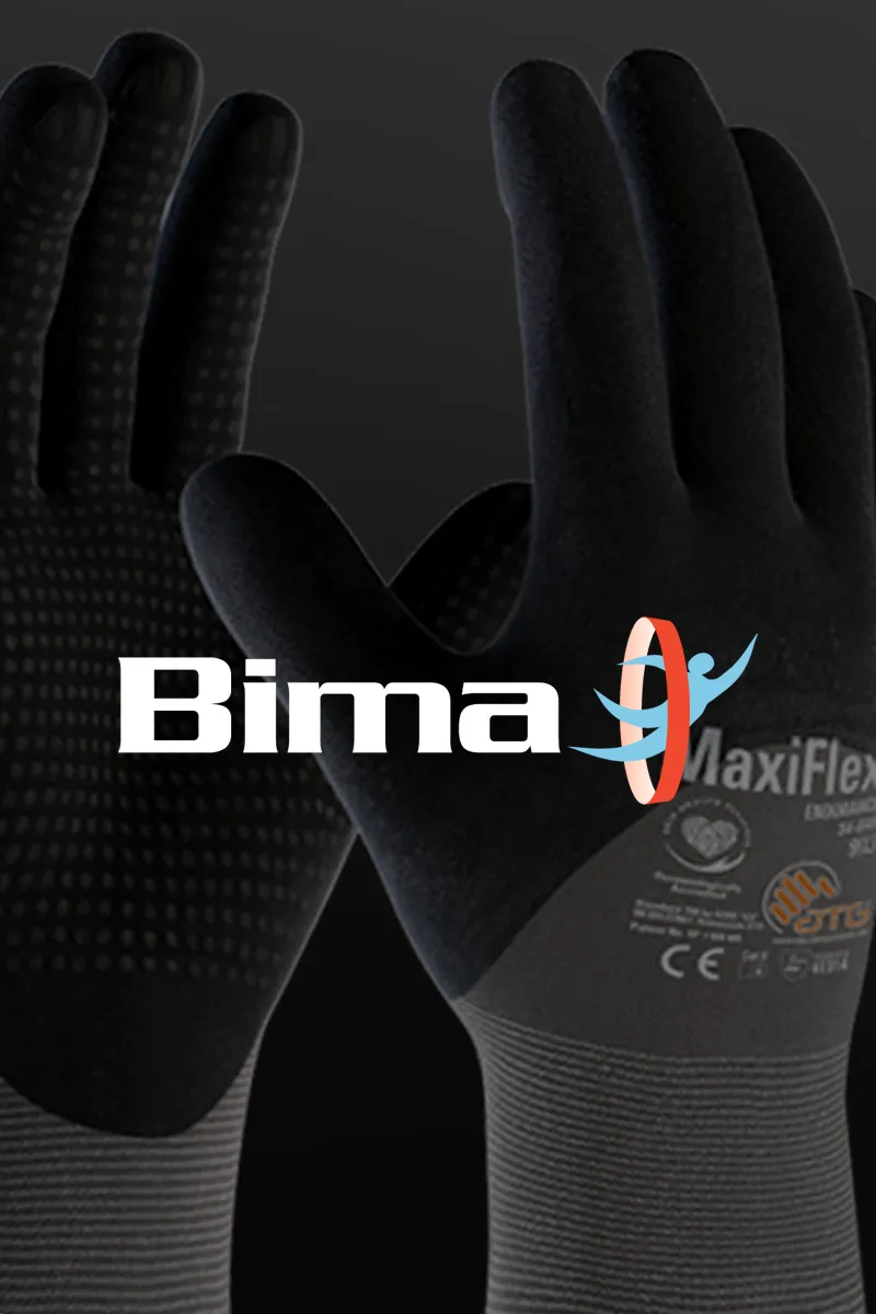 Bima Protection Equipments