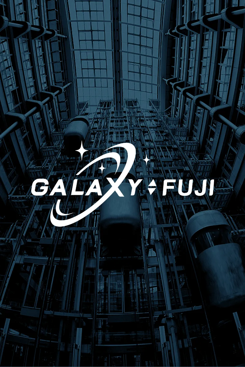 Galaxy Fuji Elevator